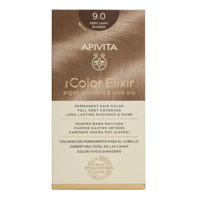 APIVITA My Color Elixir N9.0