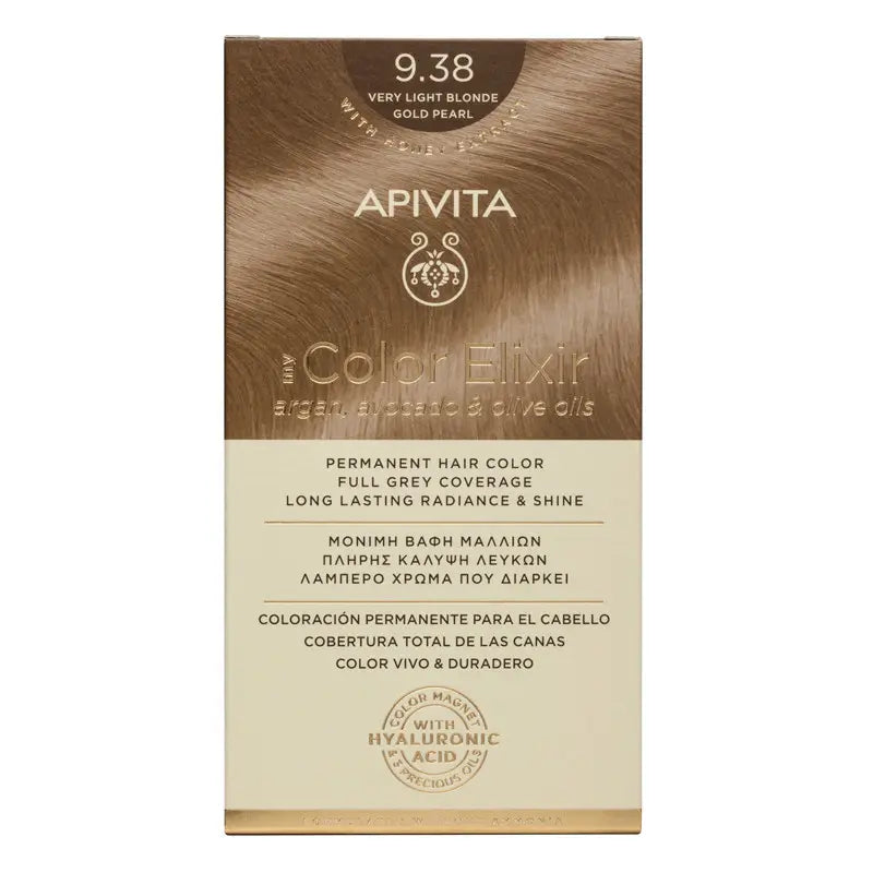 APIVITA My Color Elixir N9.38