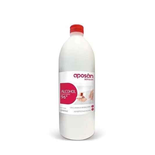 APOSAN Alcohol 96º , 1000 ml