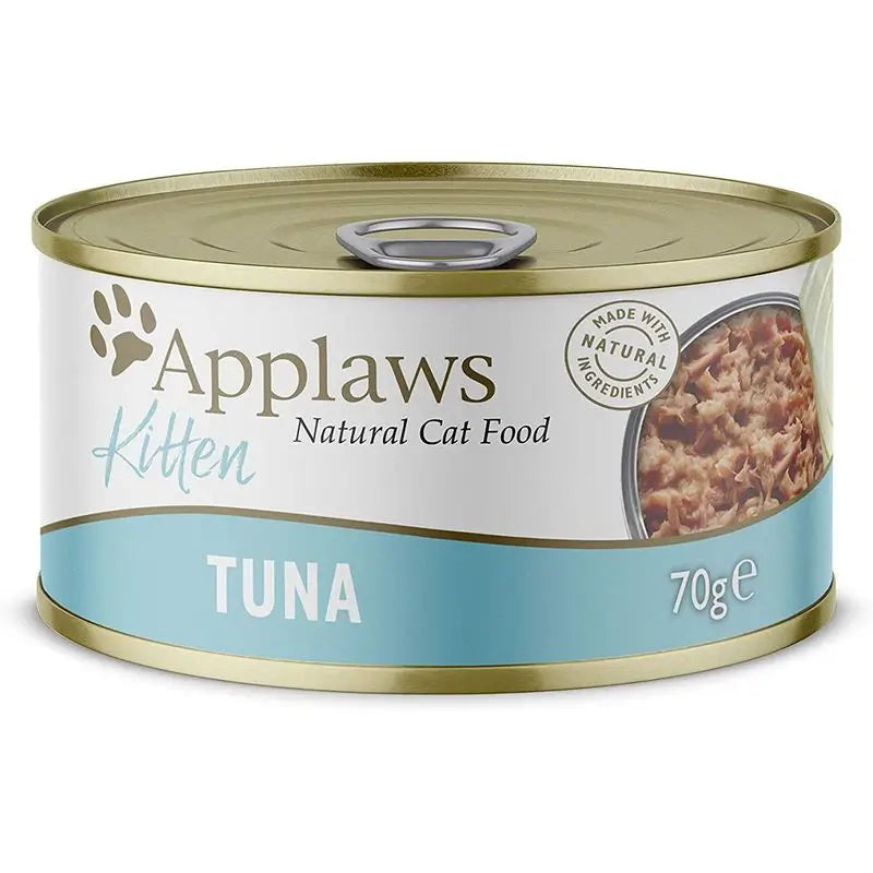 Applaws Cat Lata Kitten Multipack 6X70Gr