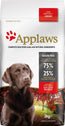 Applaws Dog Dry Adulto Razas Grandes Pollo 2Kg