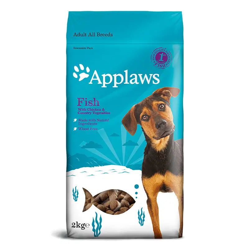 Applaws Dog Dry Pescado 2Kg