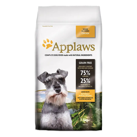 Applaws Dog Lata Filete Ternera 12X156G