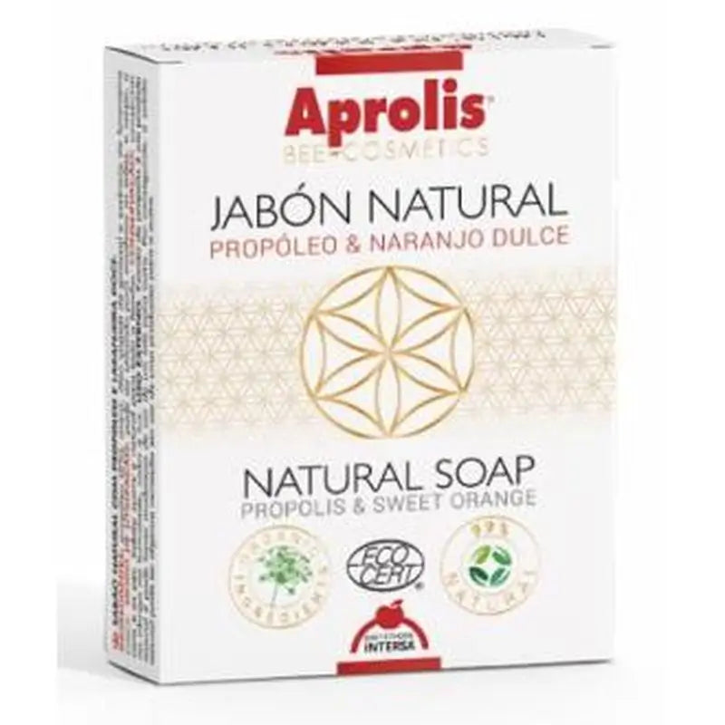 Aprolis Aprolis Jabon Natural Al Propolis Y Naranjo 100Gr.