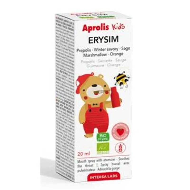 Aprolis Aprolis Kids Erysim Spray Bucal 20Ml.