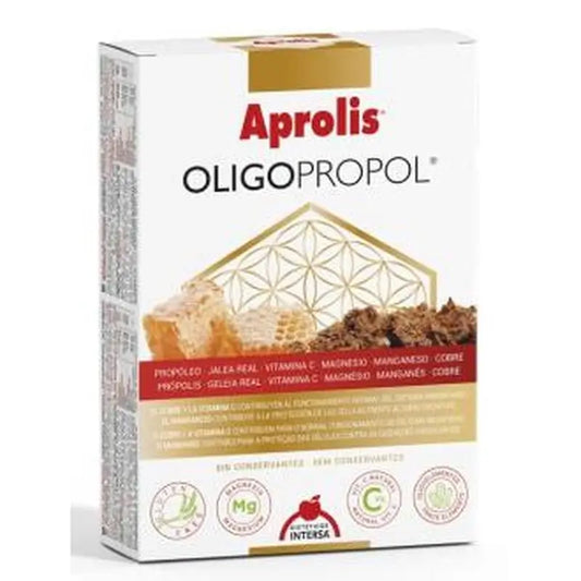 Aprolis Aprolis Oligo Propol 20Amp.