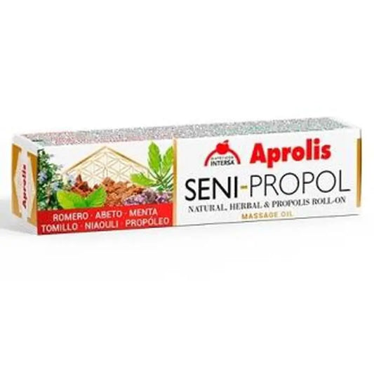 Aprolis Aprolis Seni-Propol Roll-On 10Ml.