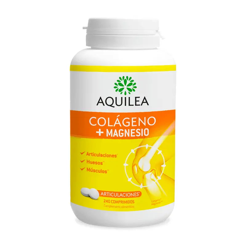 Aquilea Colagen + Magnesio, 240 comprimidos