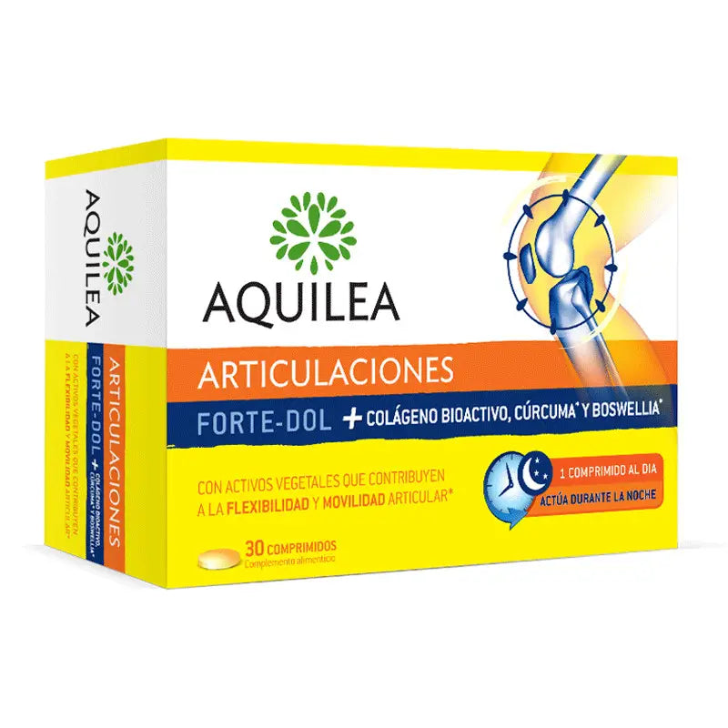 Aquilea Articulaciones Forte-Dol, 30 comprimidos