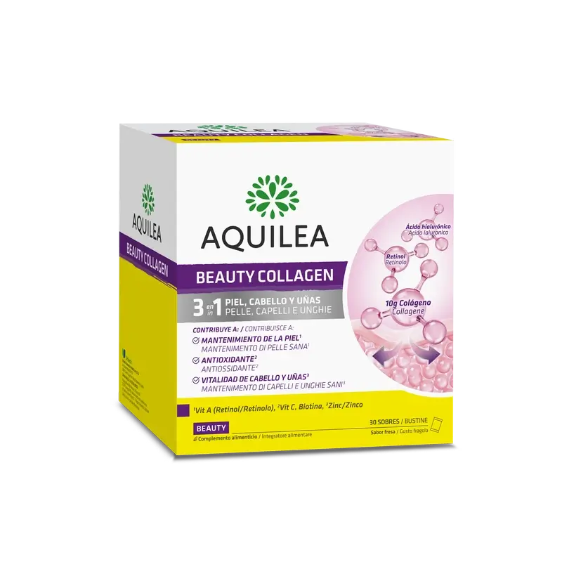 Aquilea Beauty Collagen, 30 sachets