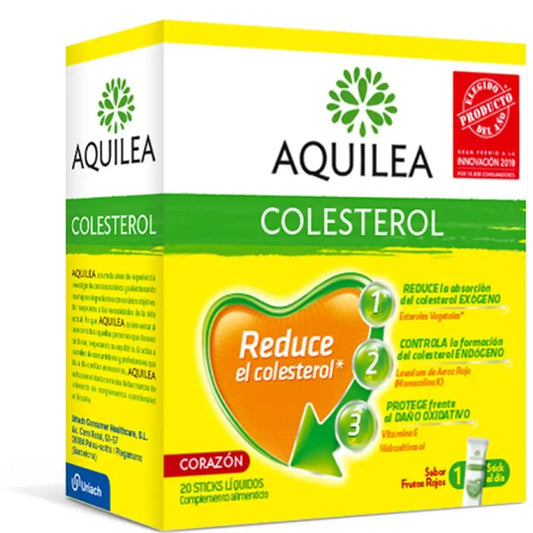 Aquilea Cholesterol, 20 Sticks