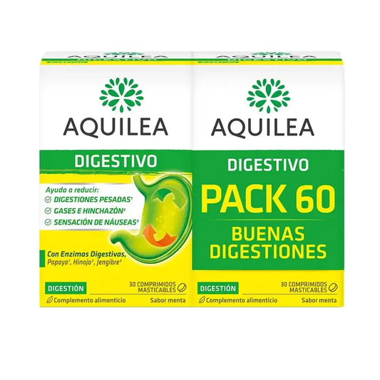 Aquilea Digestivo, 60 tablets