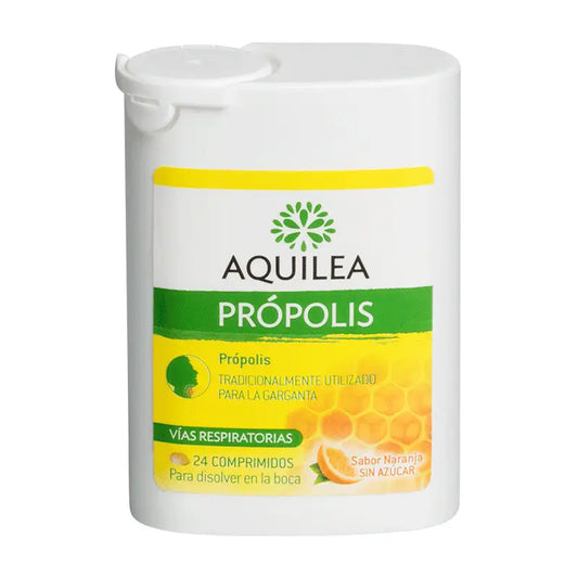 Aquilea Propolis 24 comprimidos