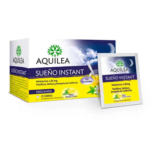 Aquilea Sueño Instant 25 sobres