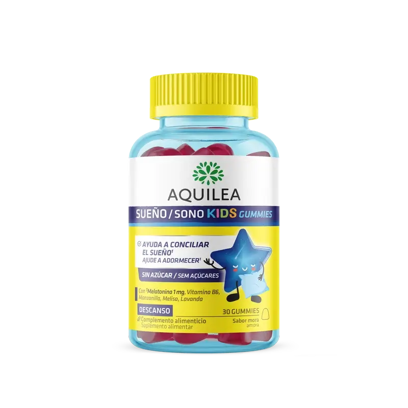 Aquilea Kids Sleep, 30 gummies