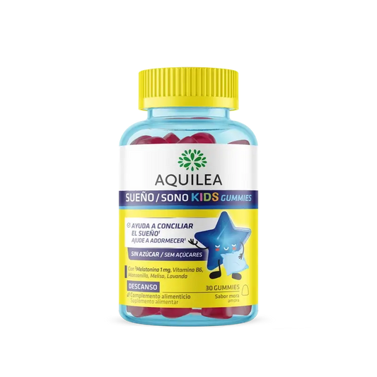 Aquilea Kids Sleep, 30 gummies