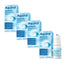 Aquoral Pack Gotas Oftalmológicas Lubricantes, 4 x 10 Ml