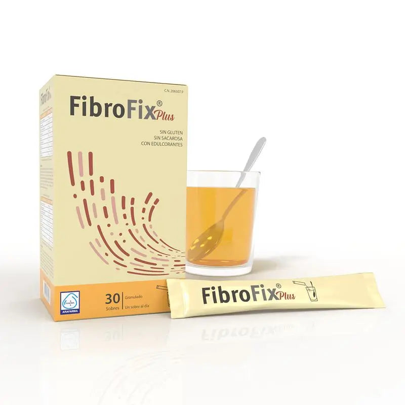 Arafarma Fibrofix Plus, 30 sachets