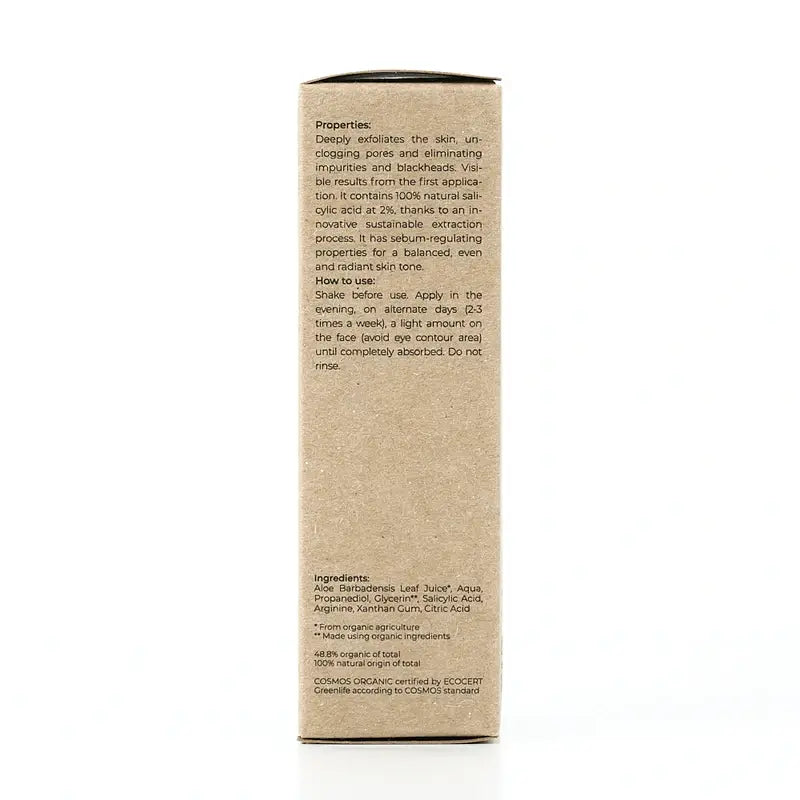 Arganour Facial Bha Facial Peeling With Salicylic Acid, 30 Ml