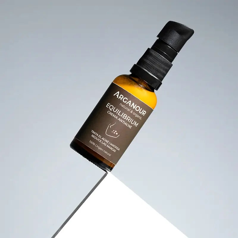 Arganour Facial Equilibrium Anti-Acne Cream, 50 Ml