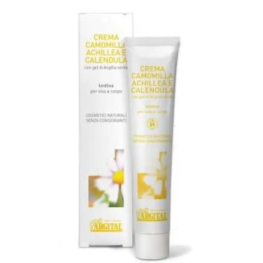 Argital Crema De Manzanilla Y Calendula 50Ml.