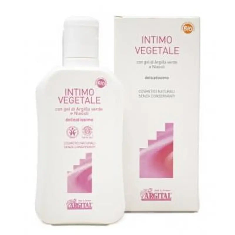 Argital Gel Intimo Vegetal 250Ml. Demeter