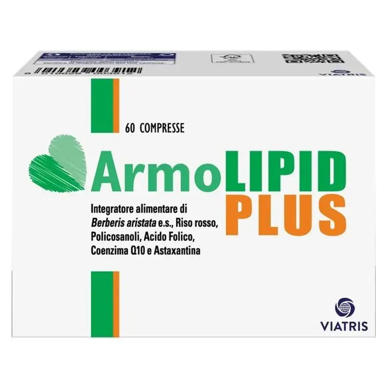 Armolipid Plus 60 tablets