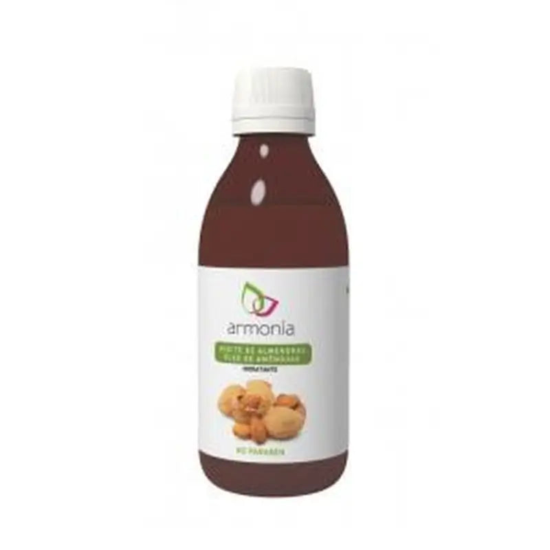 Armonia Aceite De Almendras Dulces 250Ml.