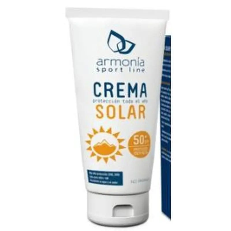 Armonia Crema Solar Fp50+ 150Ml.