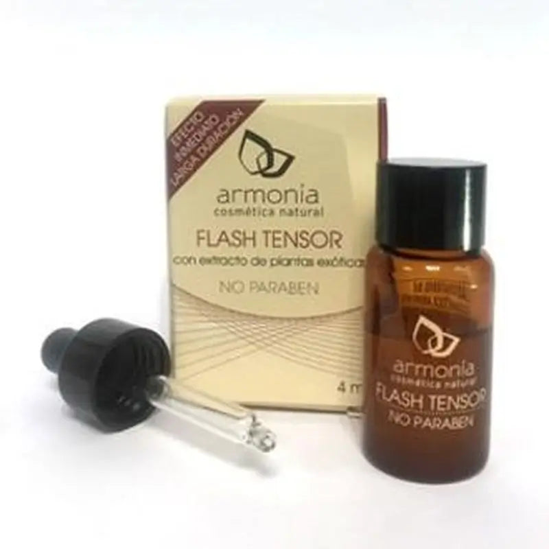 Armonia Flash Tensor Gotero 4Ml.