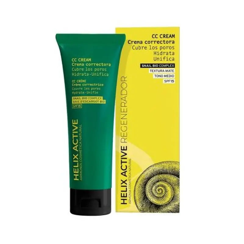 Armonia Helix Active Eco Cc Cream Tono Medio 40Ml.