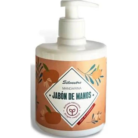 Armonia Jabon De Manos Mandarina Silvestre 500Ml.