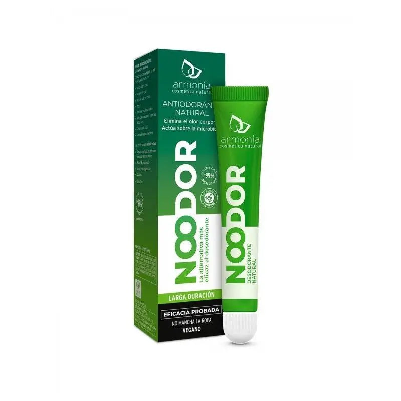 Armonia Noodor Desodorante Antiodorante Tubo 15Ml.