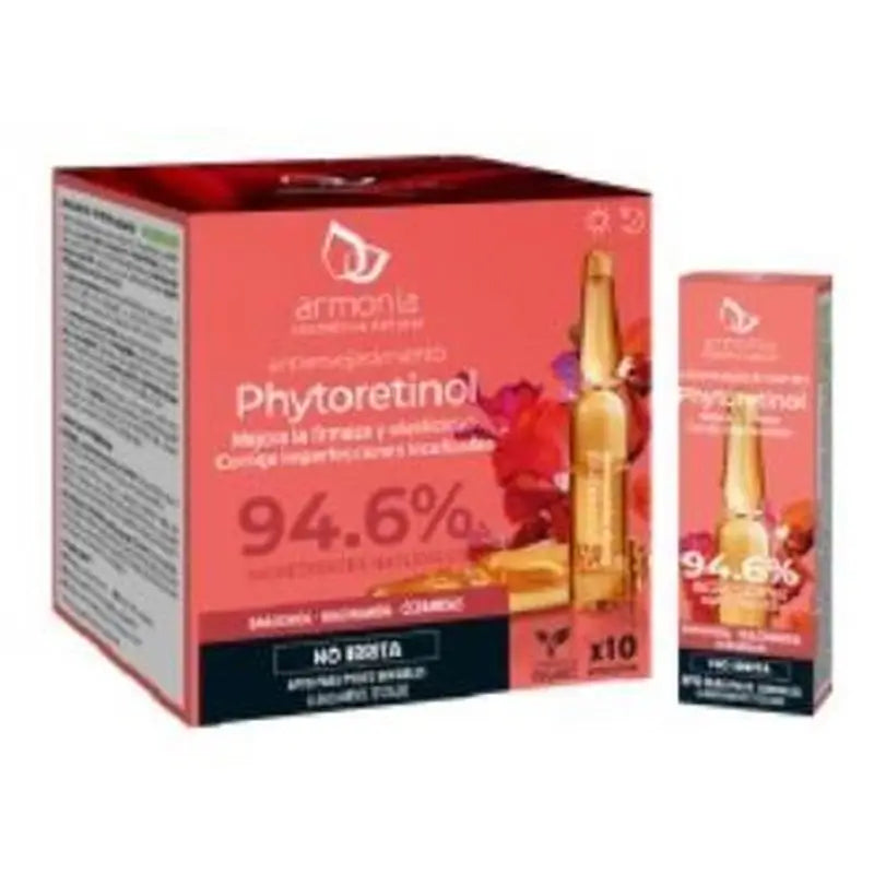 Armonia Phytoretinol Antienvejecimiento 10Amp.