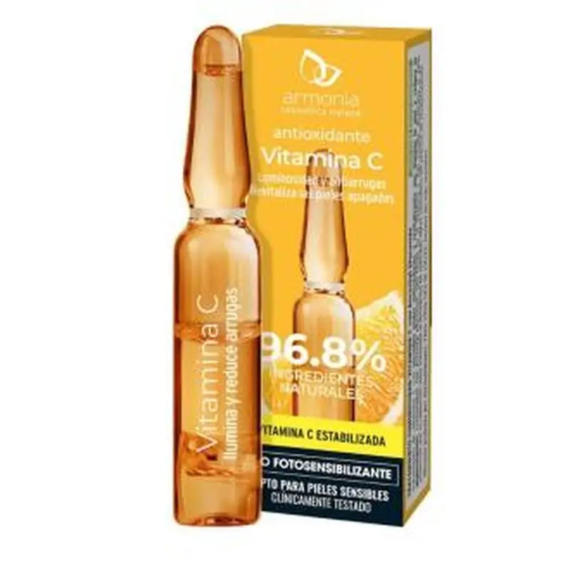 Armonia Tratamiento Vitamina C 1Ud 2Ml.