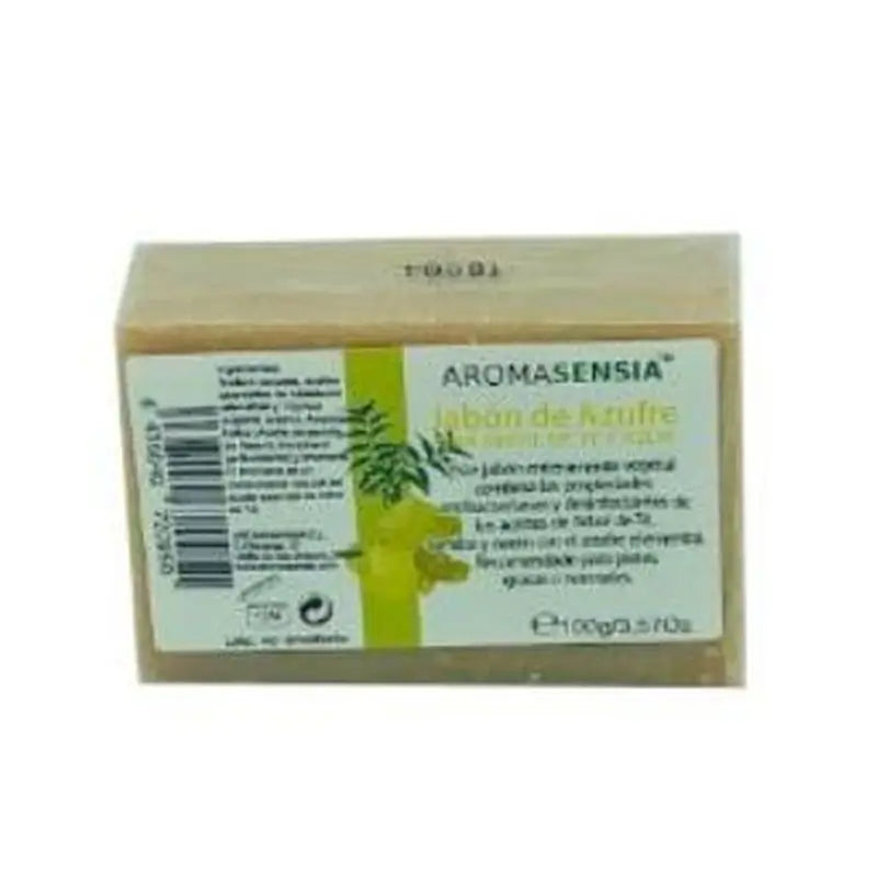 Aromasensia Jabon De Azufre 100Gr.