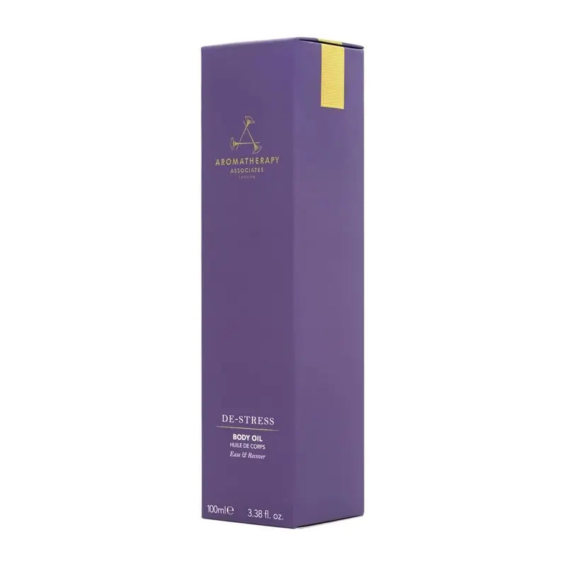 Aromatherapy Associates De-Stress Body Oil, 100 ml