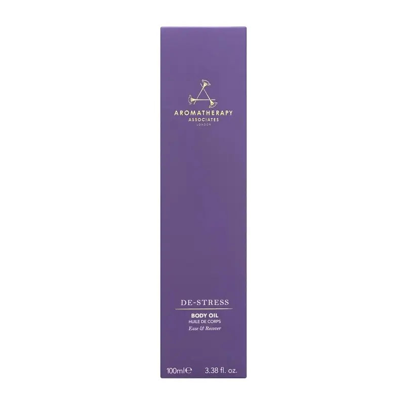 Aromatherapy Associates De-Stress Body Oil, 100 ml