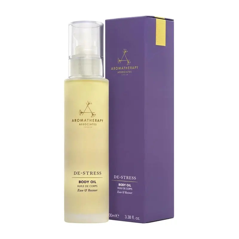 Aromatherapy Associates De-Stress Body Oil, 100 ml