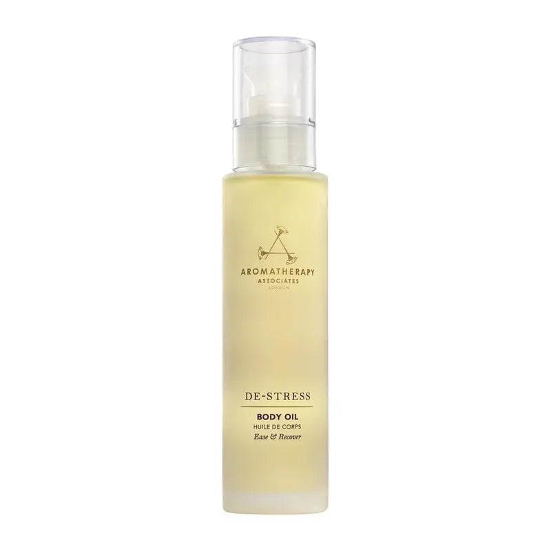 Aromatherapy Associates De-Stress Body Oil, 100 ml