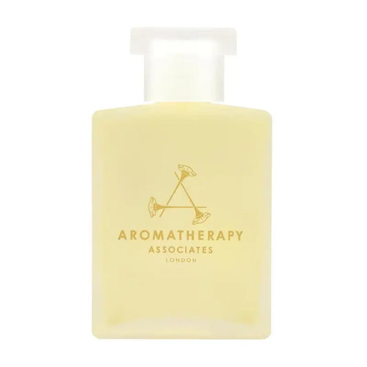 Aromatherapy Associates De-Stress Muscle Bath And Shower Oil, 55 ml