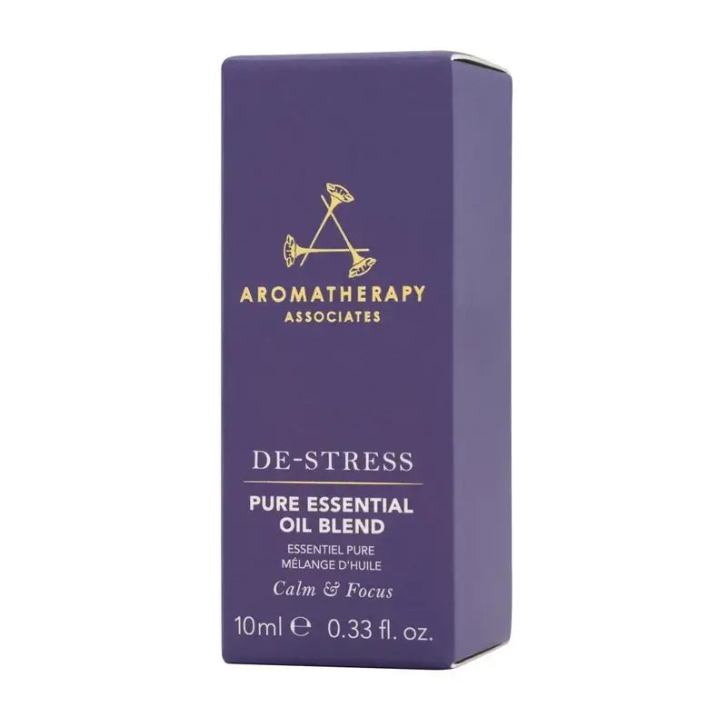 Aromatherapy Associates De-Stress Pure Essential Oil Blend, 10 ml