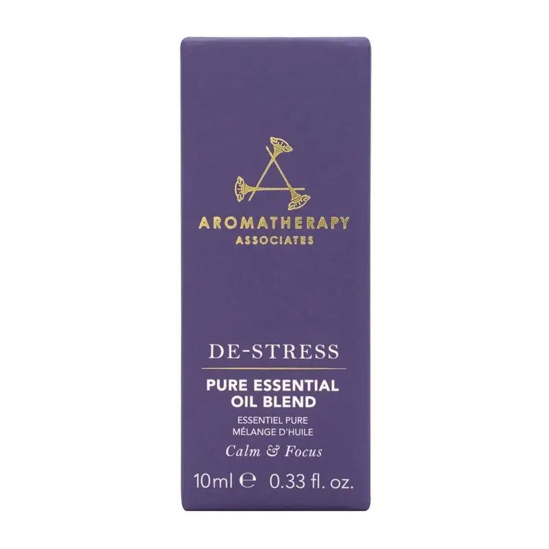 Aromatherapy Associates De-Stress Pure Essential Oil Blend, 10 ml