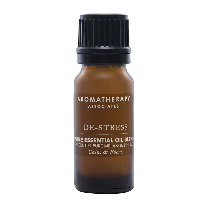 Aromatherapy Associates De-Stress Pure Essential Oil Blend, 10 ml