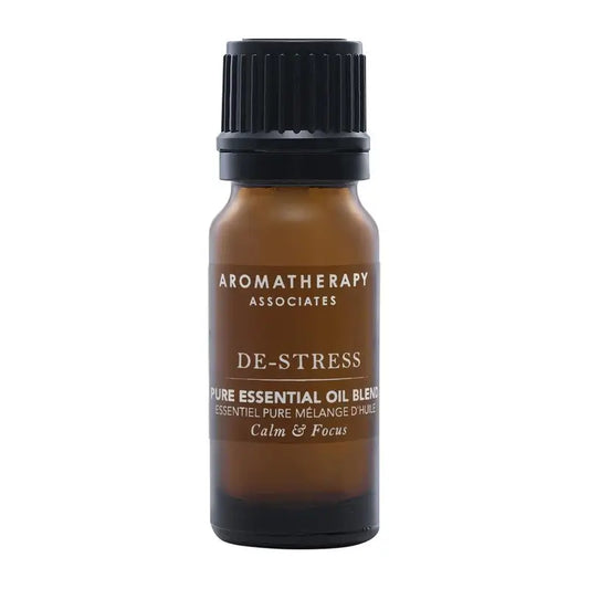 Aromatherapy Associates De-Stress Pure Essential Oil Blend, 10 ml