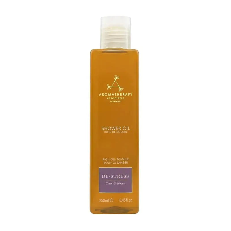 Aromatherapy Associates De-Stress Shower Oil, 250 ml