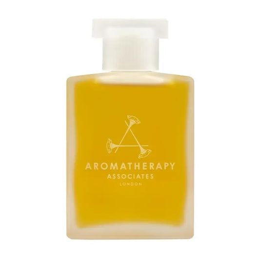 Aromatherapy Associates Deep Relax Bath And Shower Oil, 55 ml