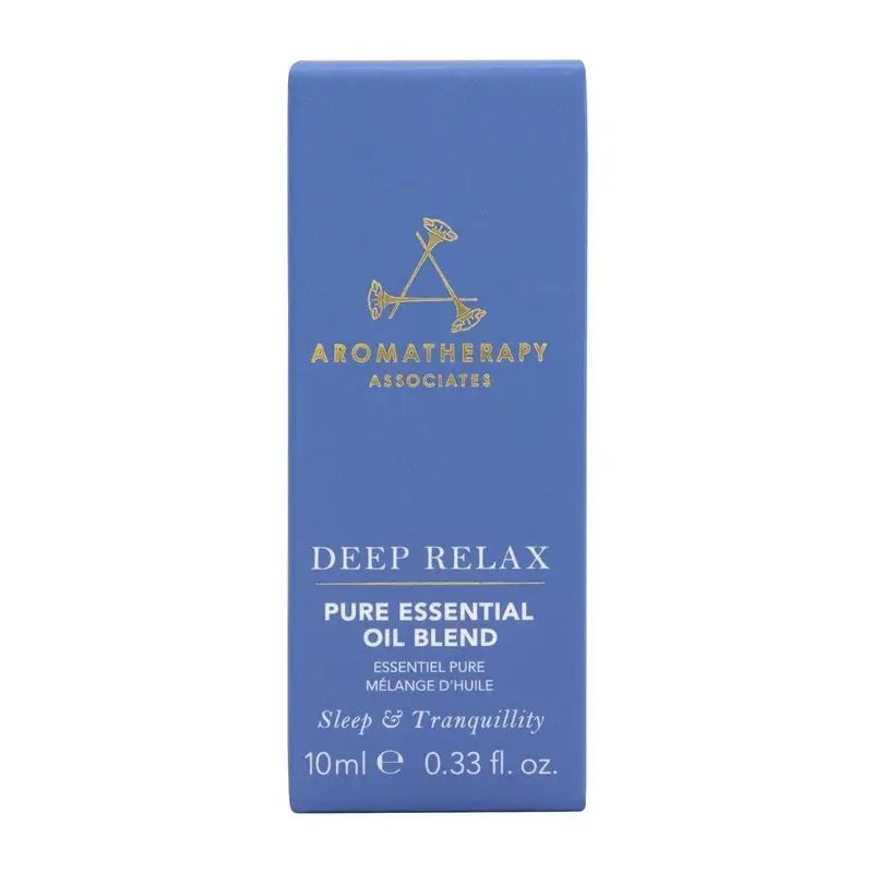 Aromatherapy Associates Deep Relax Pure Essential Oil Blend, 10 ml