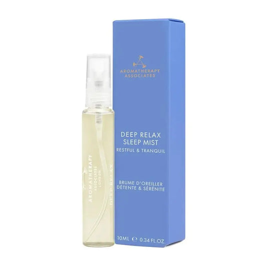 Aromatherapy Associates Deep Relax Sleep Mist, 10 ml