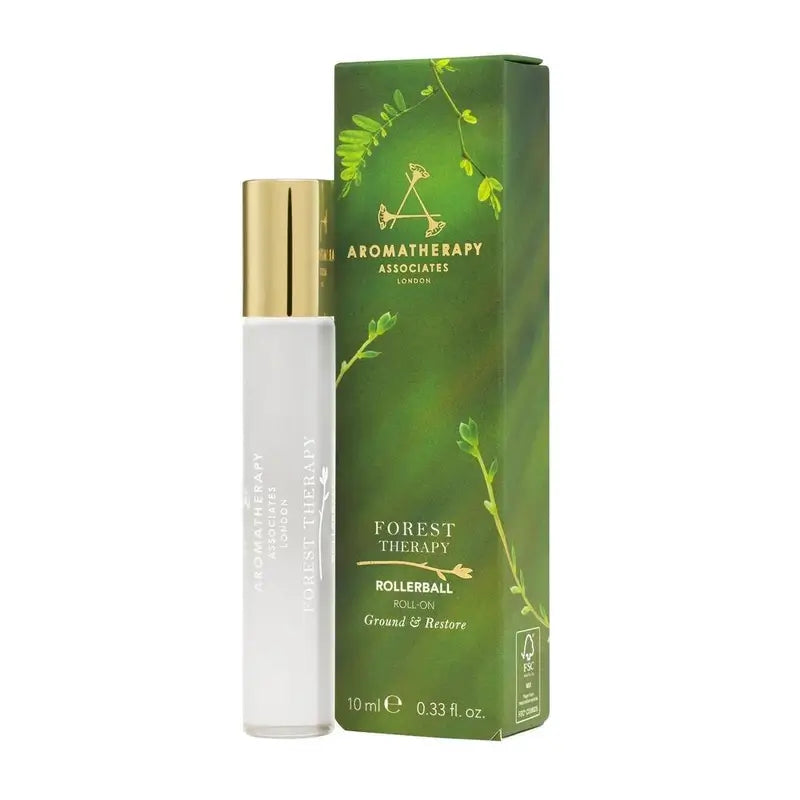 Aromatherapy Associates Forest Therapy Rollerball, 10 ml